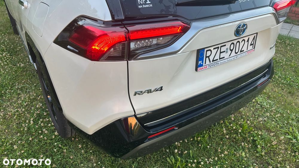 Toyota RAV4 2.5 Hybrid Selection 4x2 - 7