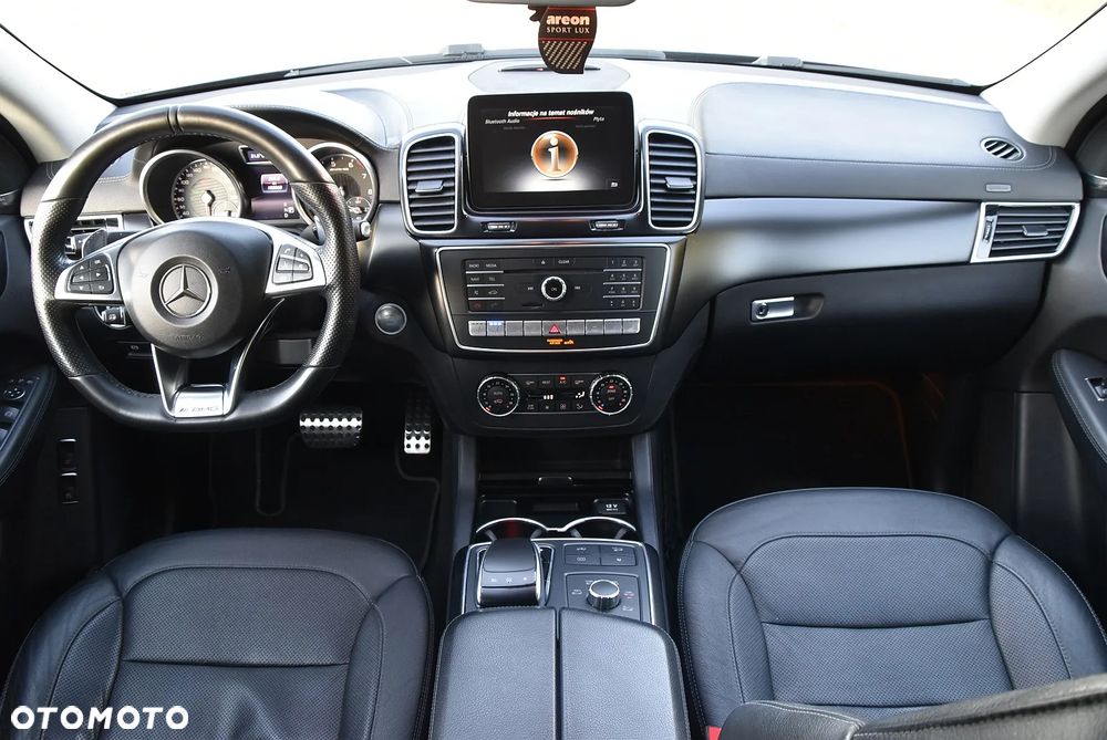 Mercedes-Benz GLE 450 AMG 4-Matic - 22