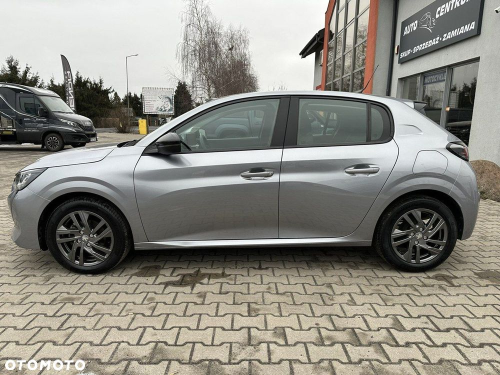 Peugeot 208 1.2 PureTech Like S&S - 9