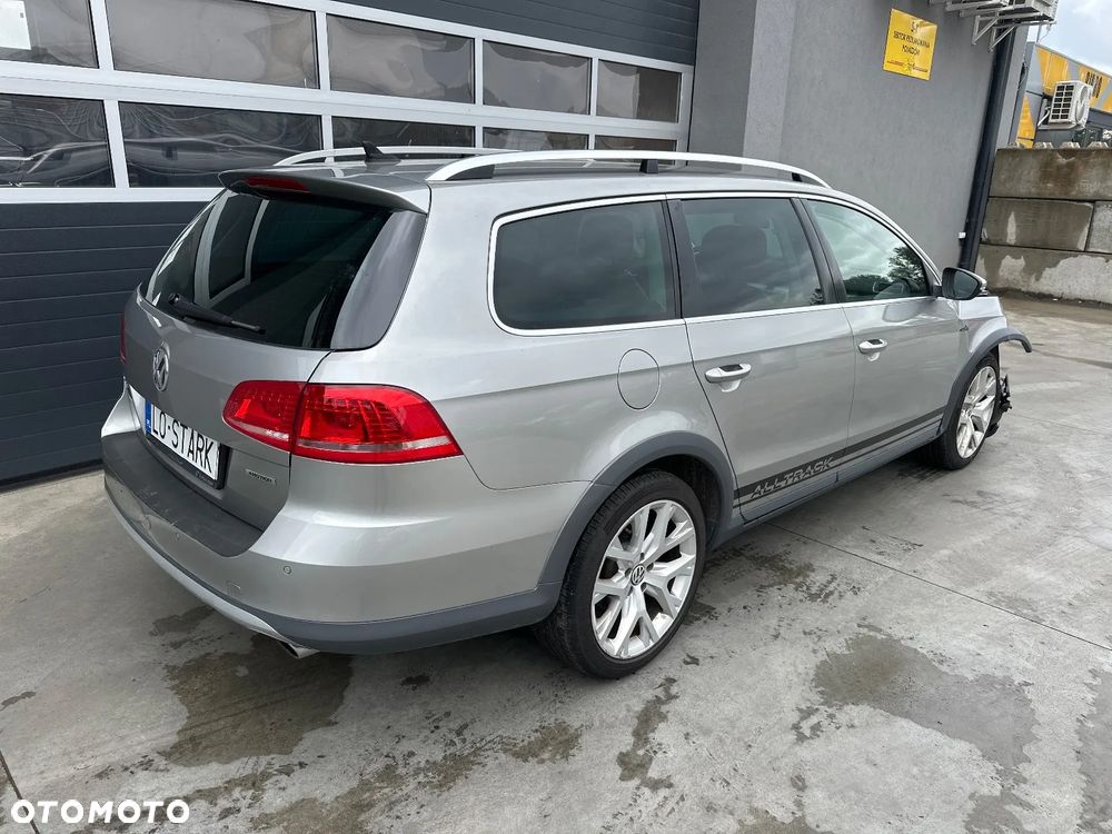 Volkswagen Passat 2.0 TDI 4Mot Highline DSG - 5