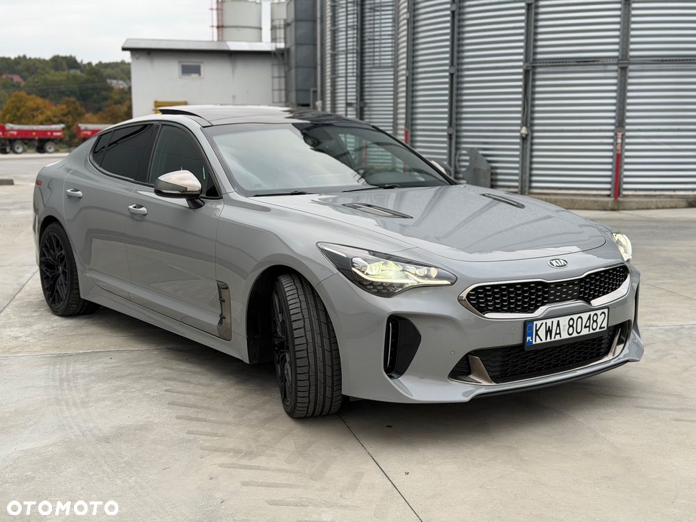 Kia Stinger 3.3 T-GDI V6 GT AWD - 5