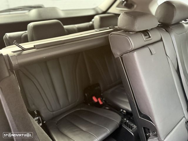 BMW X5 25 d sDrive Comfort 7L - 12