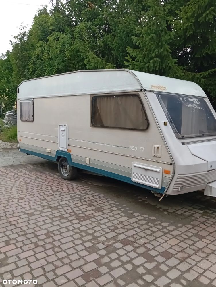 Abi Marauder 500-ST - 2