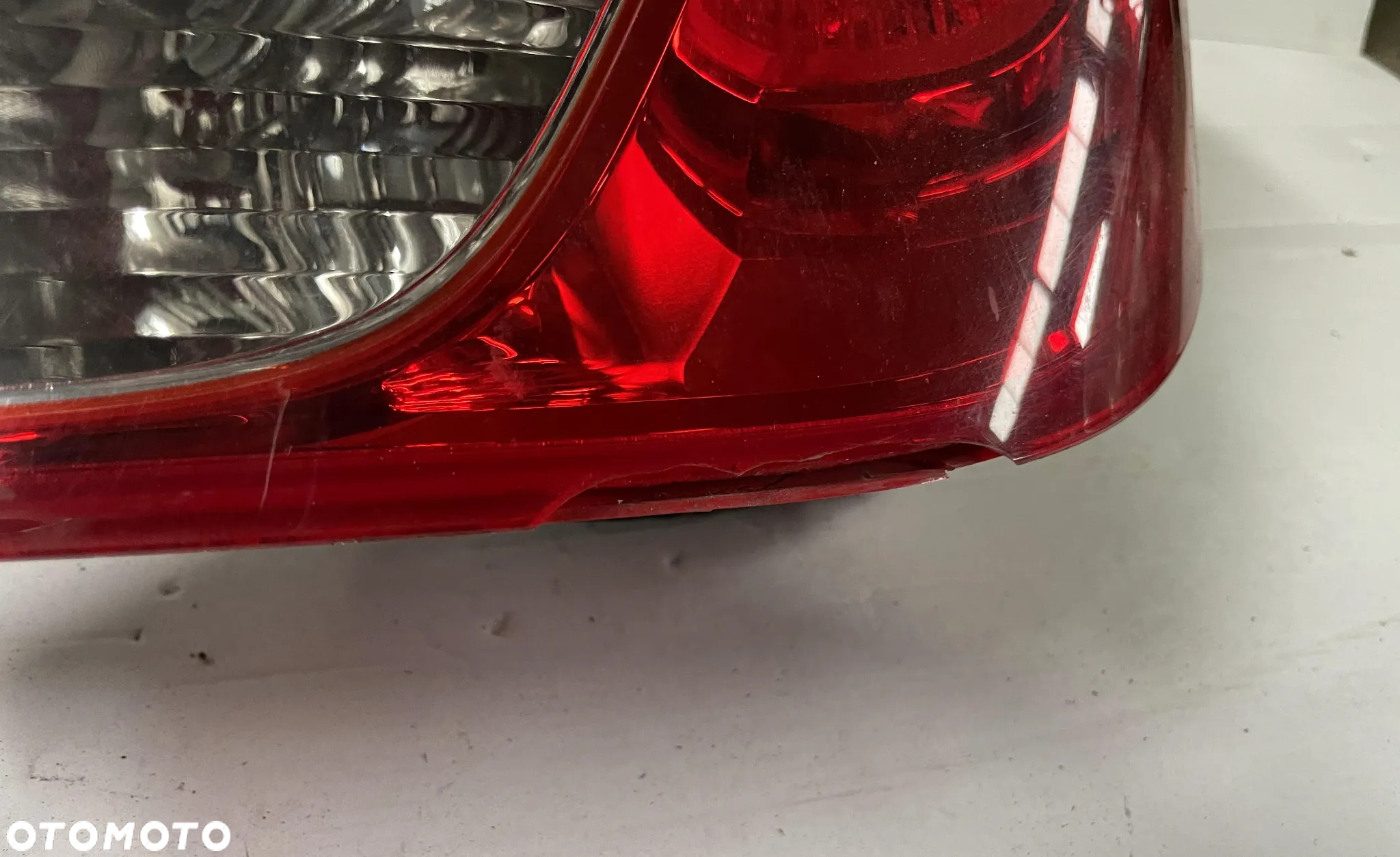 Lampa tył OPEL MOKKA 2013R prawa - 2