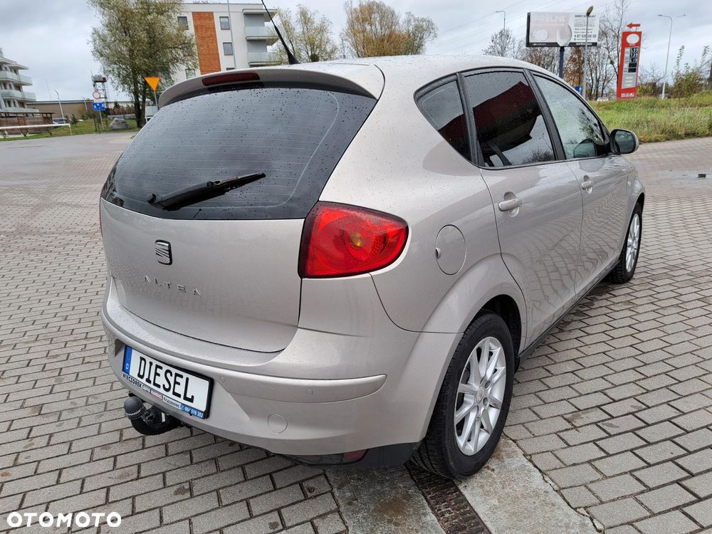 Seat Altea - 7