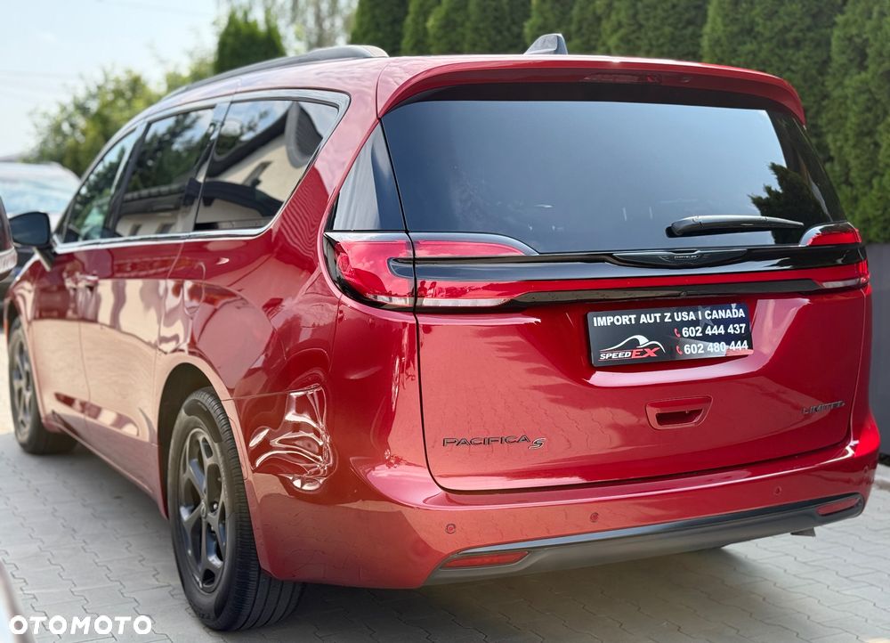 Chrysler Pacifica - 7