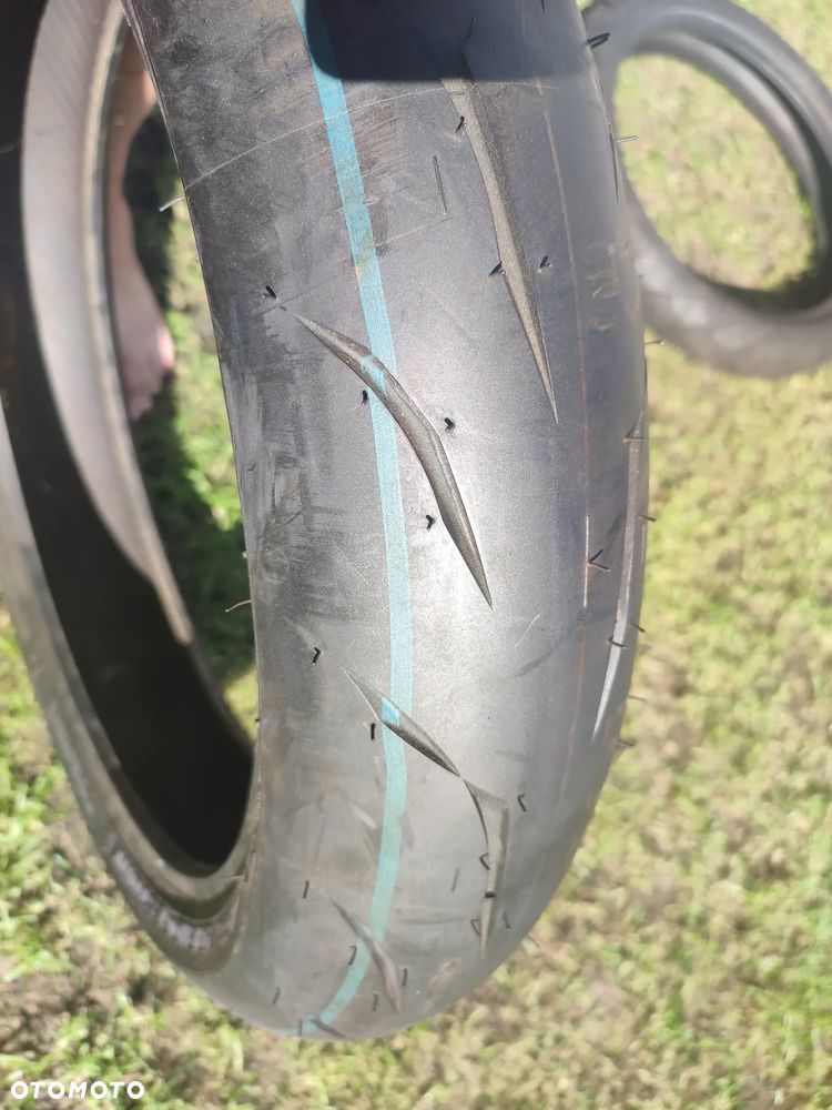 Opona Bridgestone Battlax Racing Street RS10 F 120/70/17 DOT4916 - 2