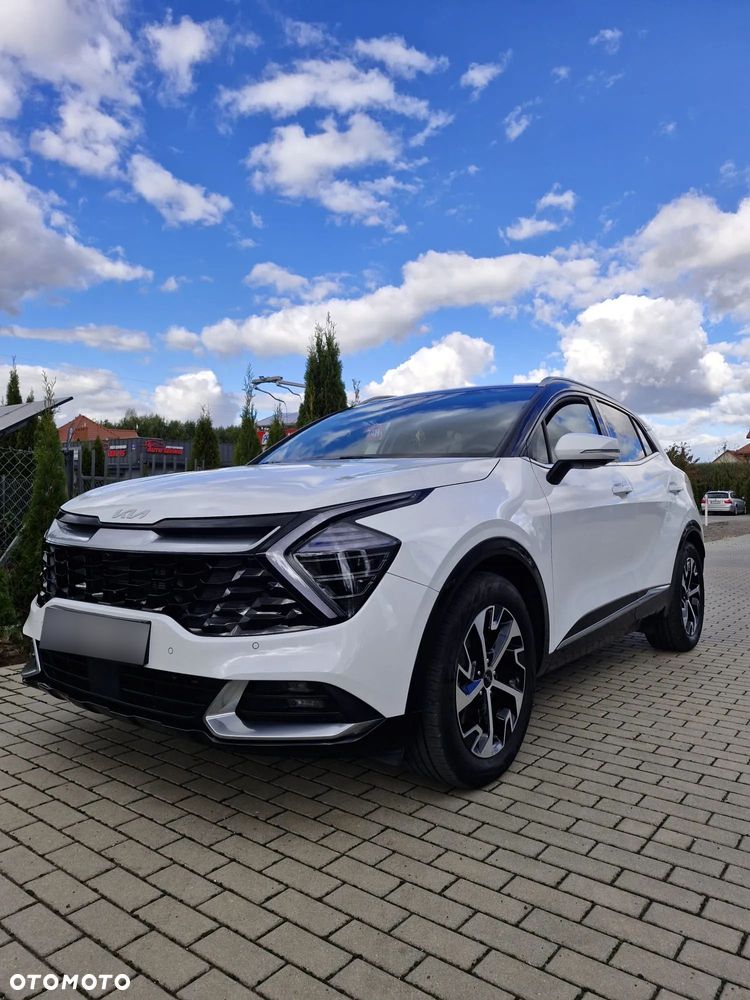 Kia Sportage 1.6 T-GDI MHEV Business Line 2WD DCT - 1