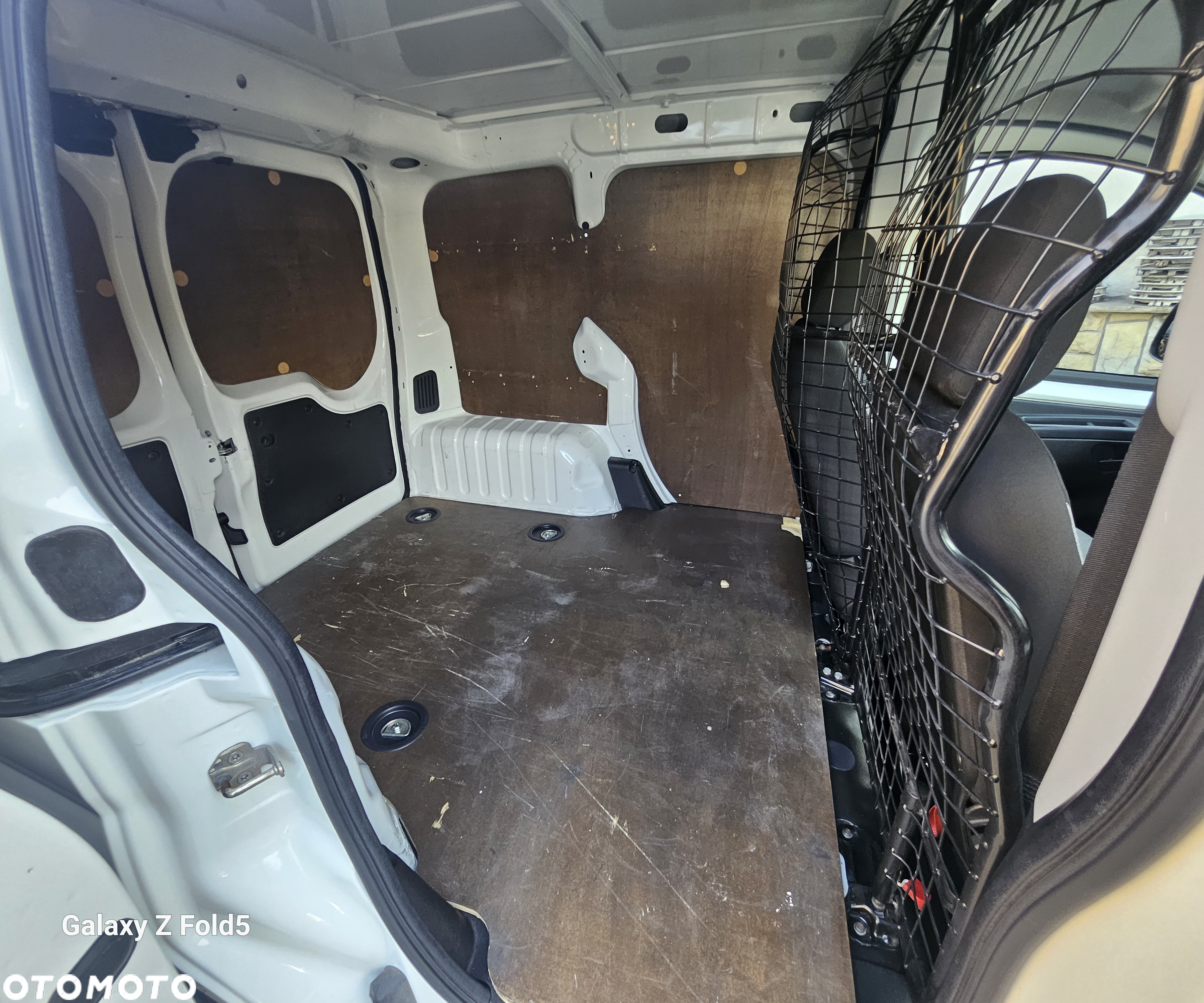 Fiat Fiorino Kombi 1.4 8V SX - 17