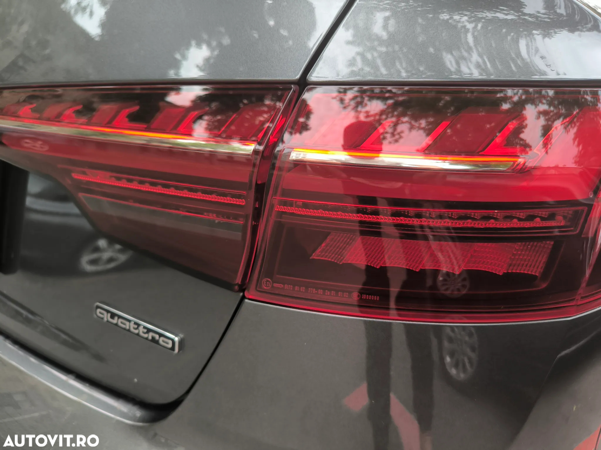 Audi A4 Avant 2.0 40 TDI quattro S tronic Advanced - 9