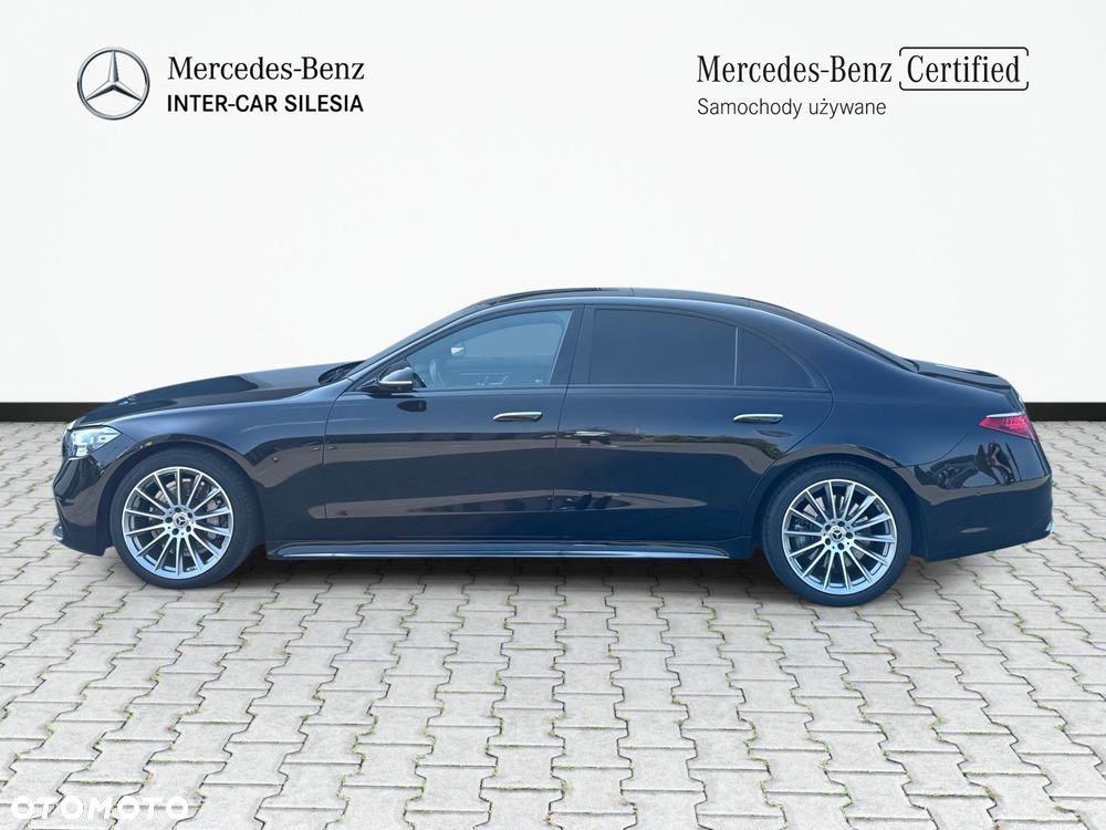 Mercedes-Benz Klasa S - 9