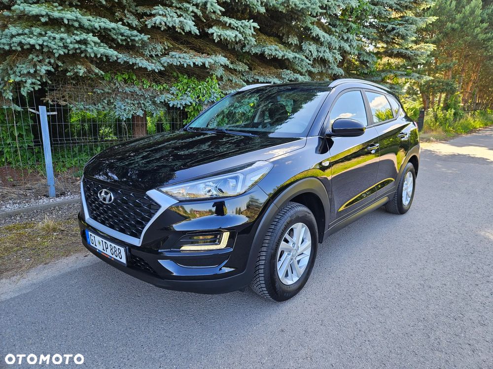 Hyundai Tucson 1.6 GDi 2WD Style - 1
