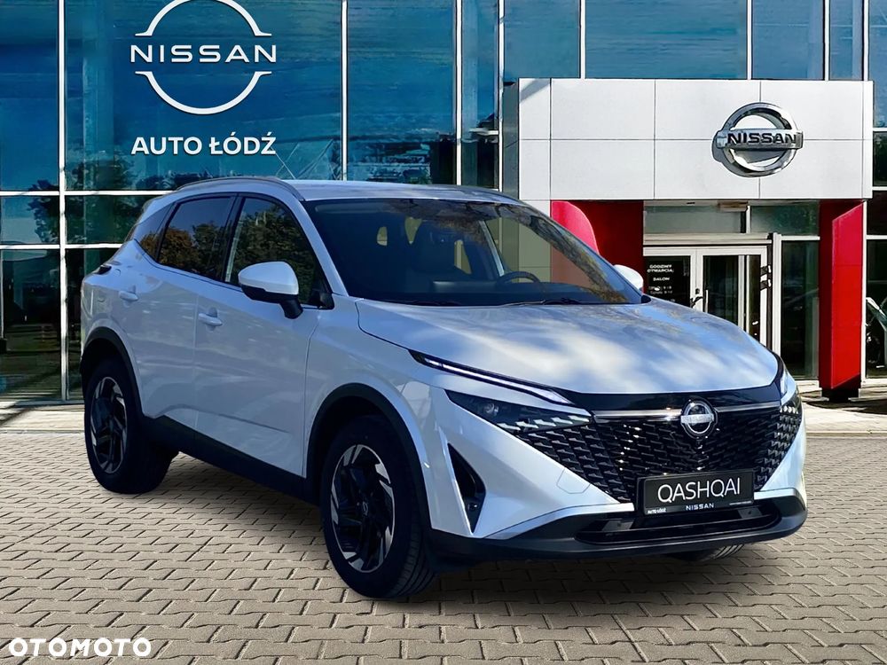 Nissan Qashqai 1.3 DIG-T mHEV N-Connecta - 7