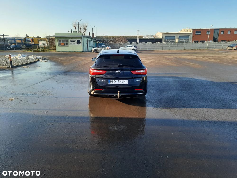 Kia Optima Sportagon 2.0 GDI Spirit - 6