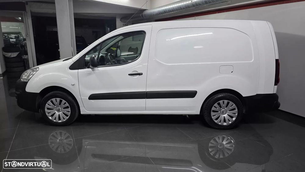 Citroën berlingo 1.6 bluehdi l2 100 cv longa c iva - 11