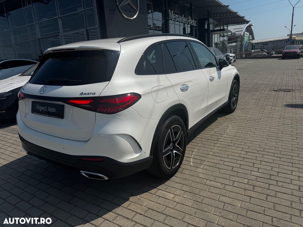 Mercedes-Benz GLC 200 4MATIC MHEV - 15