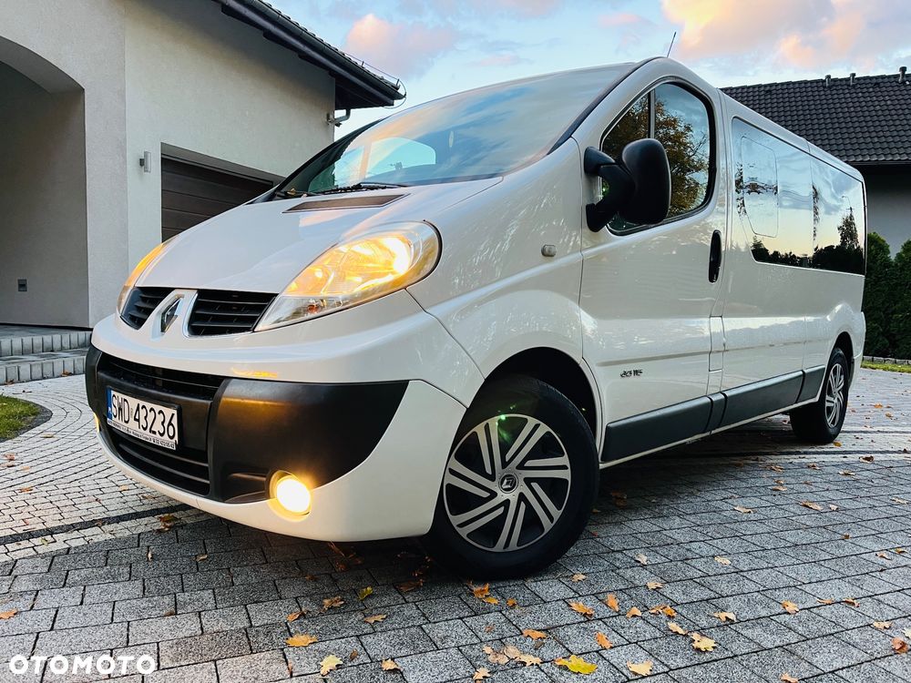 Renault Trafic Passenger FAP L2H1 Expression - 1