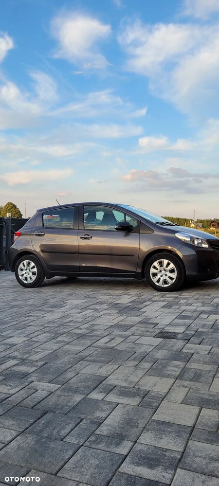 Toyota Yaris 1.0 Active - 5