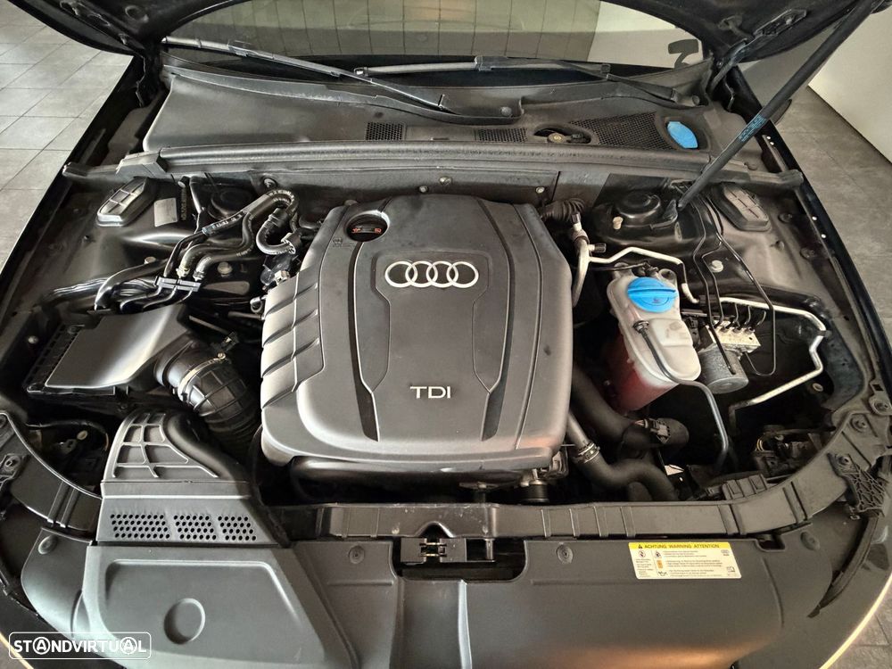Audi A4 Avant 2.0 TDI Advance - 29
