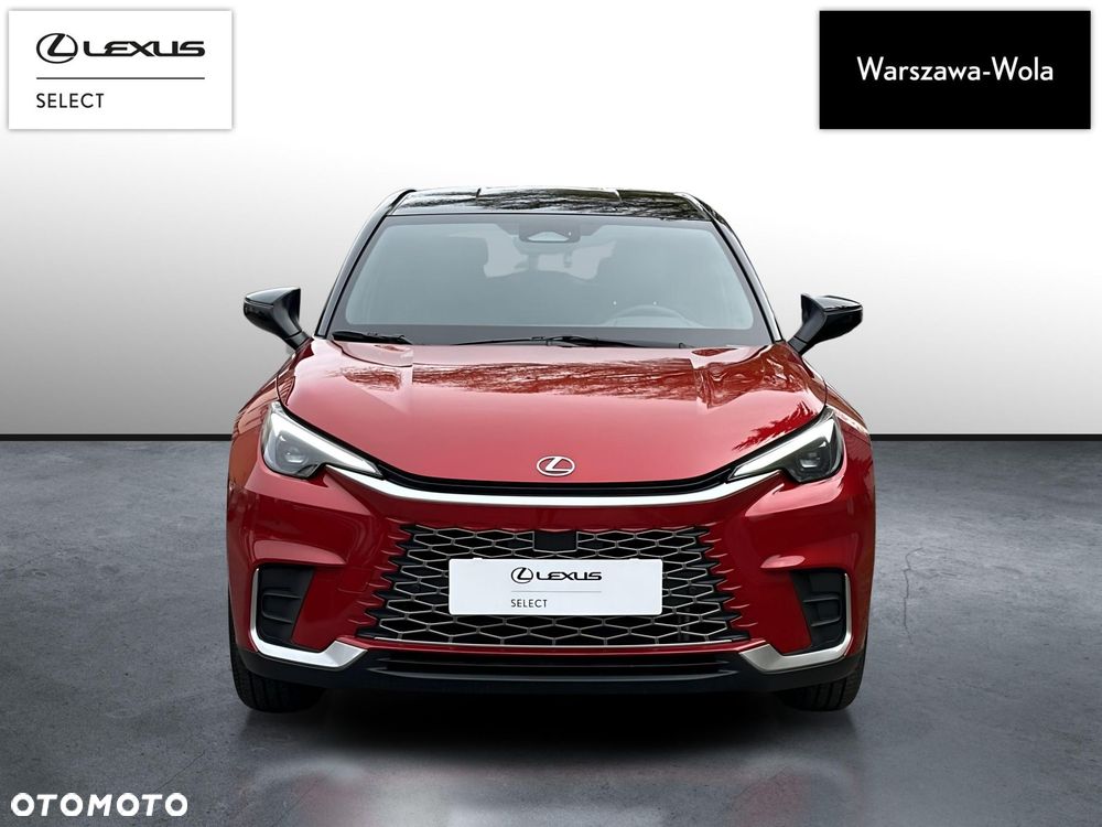 Lexus LBX 1.5 Hybrid Emotion - 8