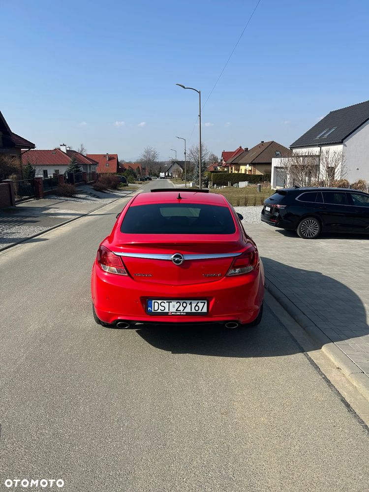 Opel Insignia 2.0 T Cosmo 4x4 - 3