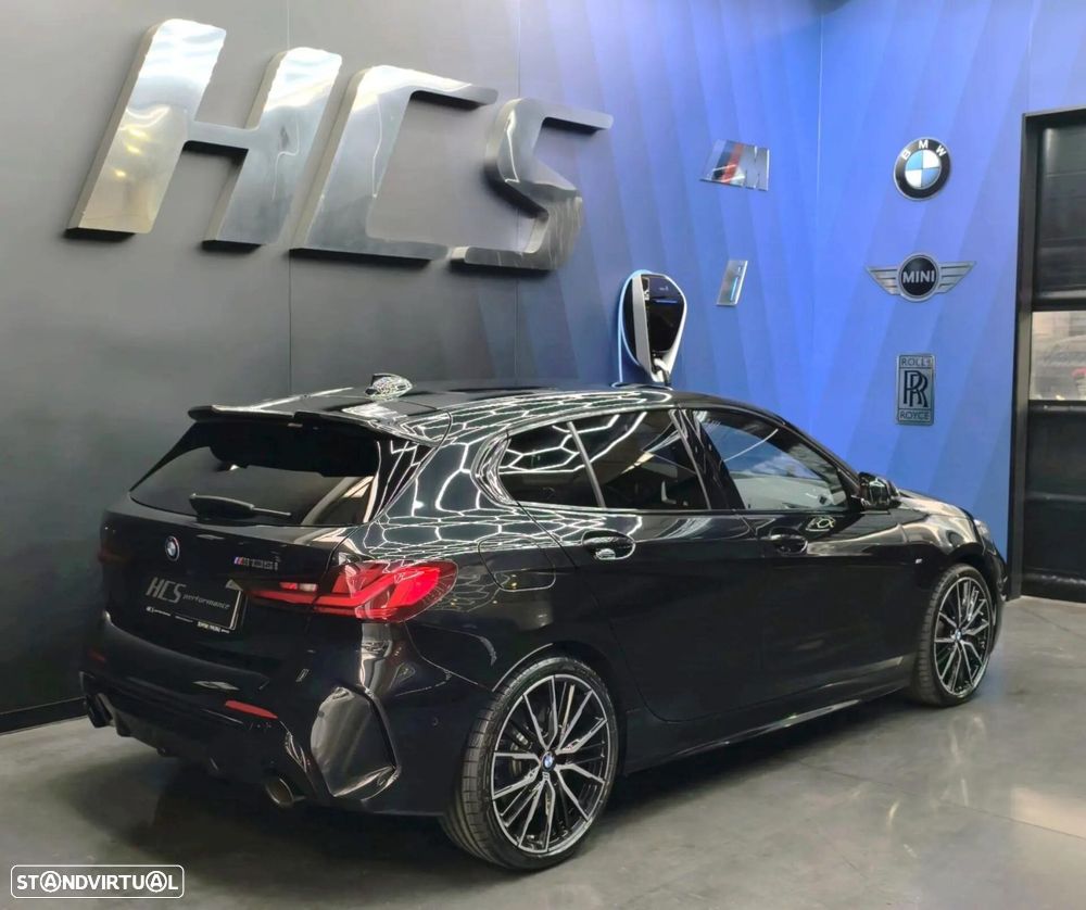 BMW 135 M135 i xDrive Pack 50 anos M - 54