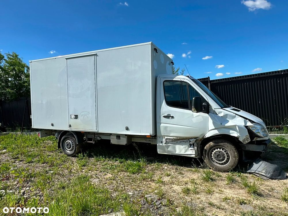 Mercedes-Benz Sprinter 906 - 13