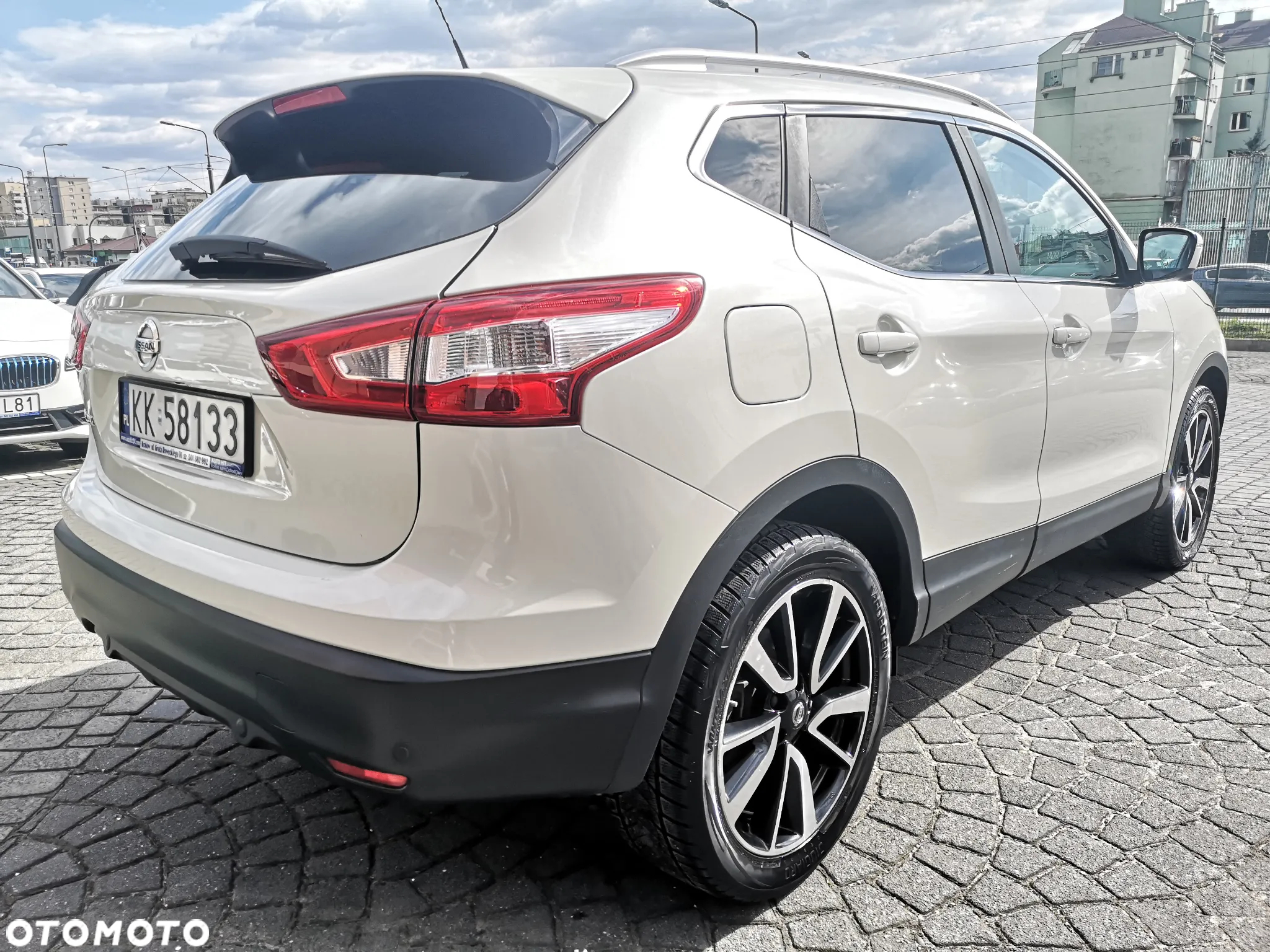Nissan Qashqai 1.6 DCi Tekna Xtronic - 2
