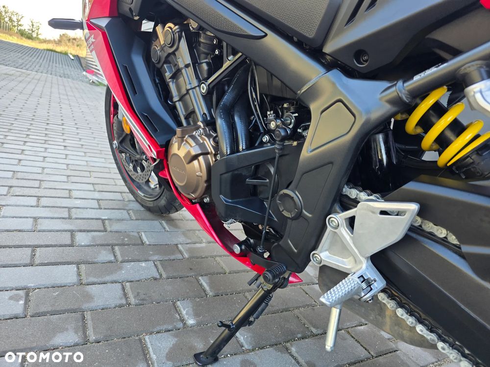 Honda CBR - 10