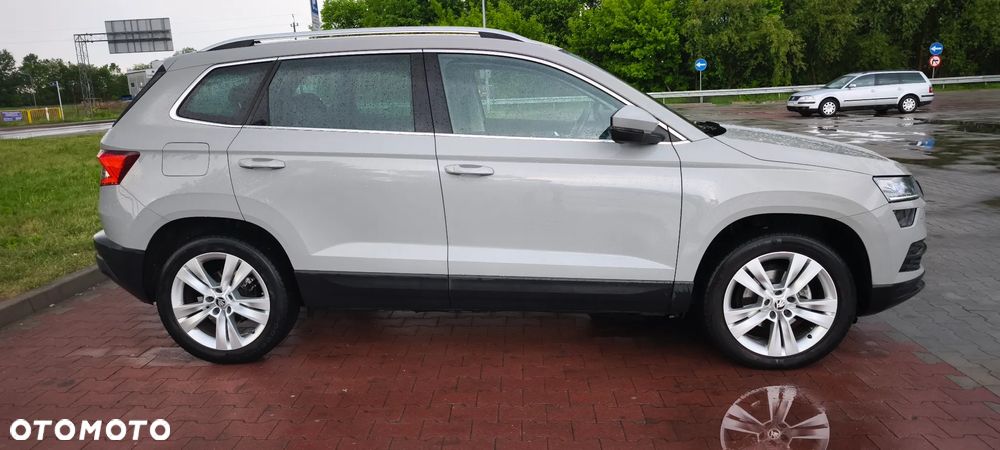 Skoda Karoq 1.6 TDI 4x2 Style DSG - 3