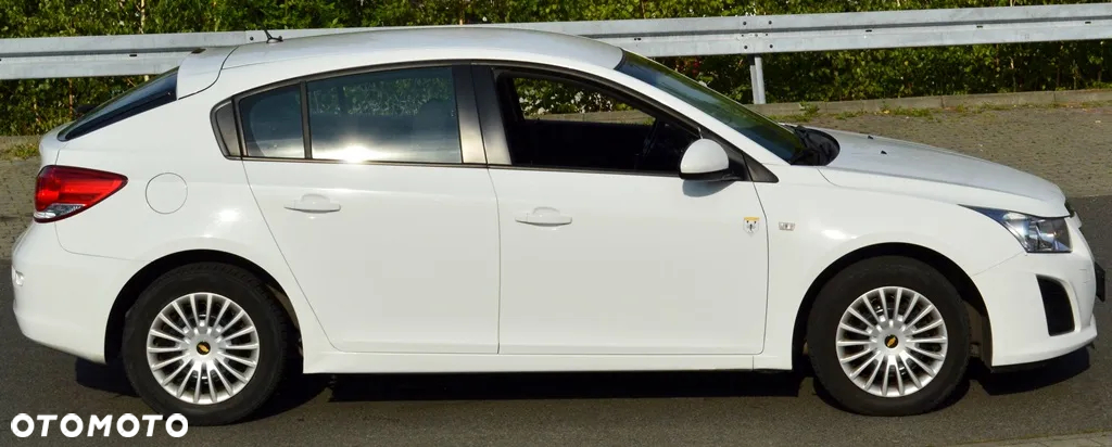 Chevrolet Cruze - 6