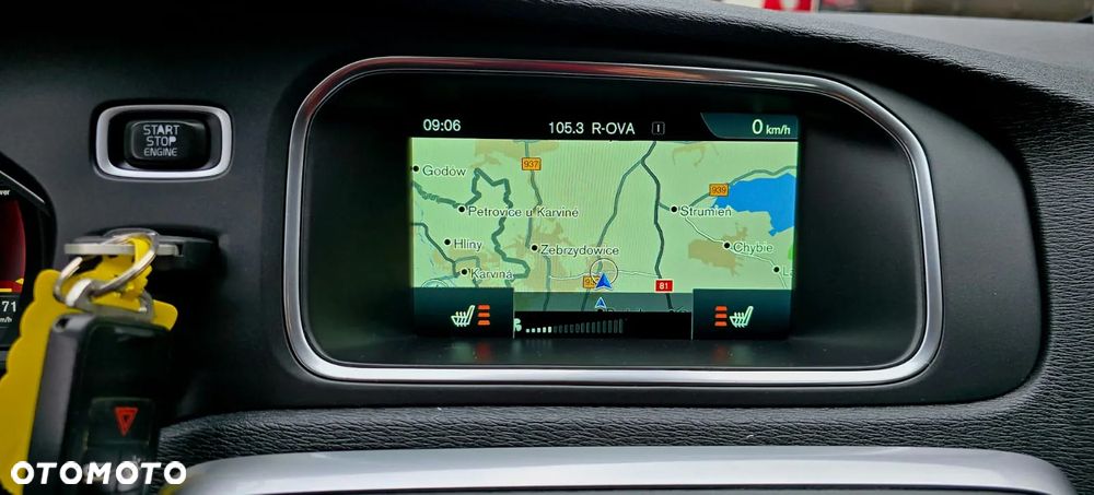 Volvo V40 T3 Drive-E Momentum - 8