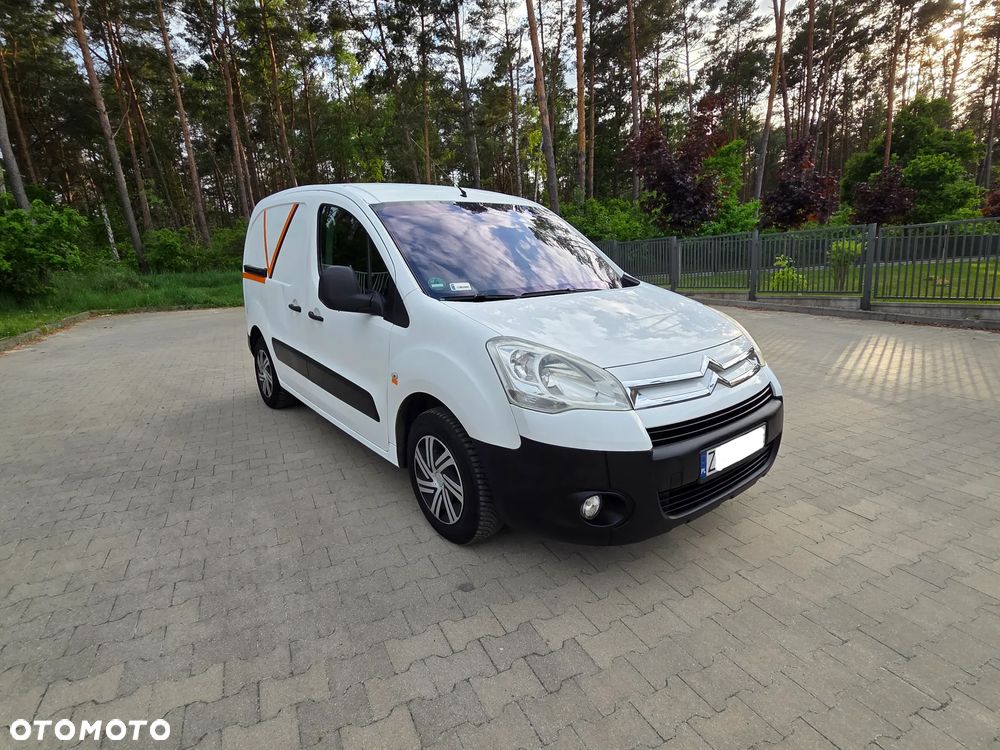 Citroën Berlingo - 5