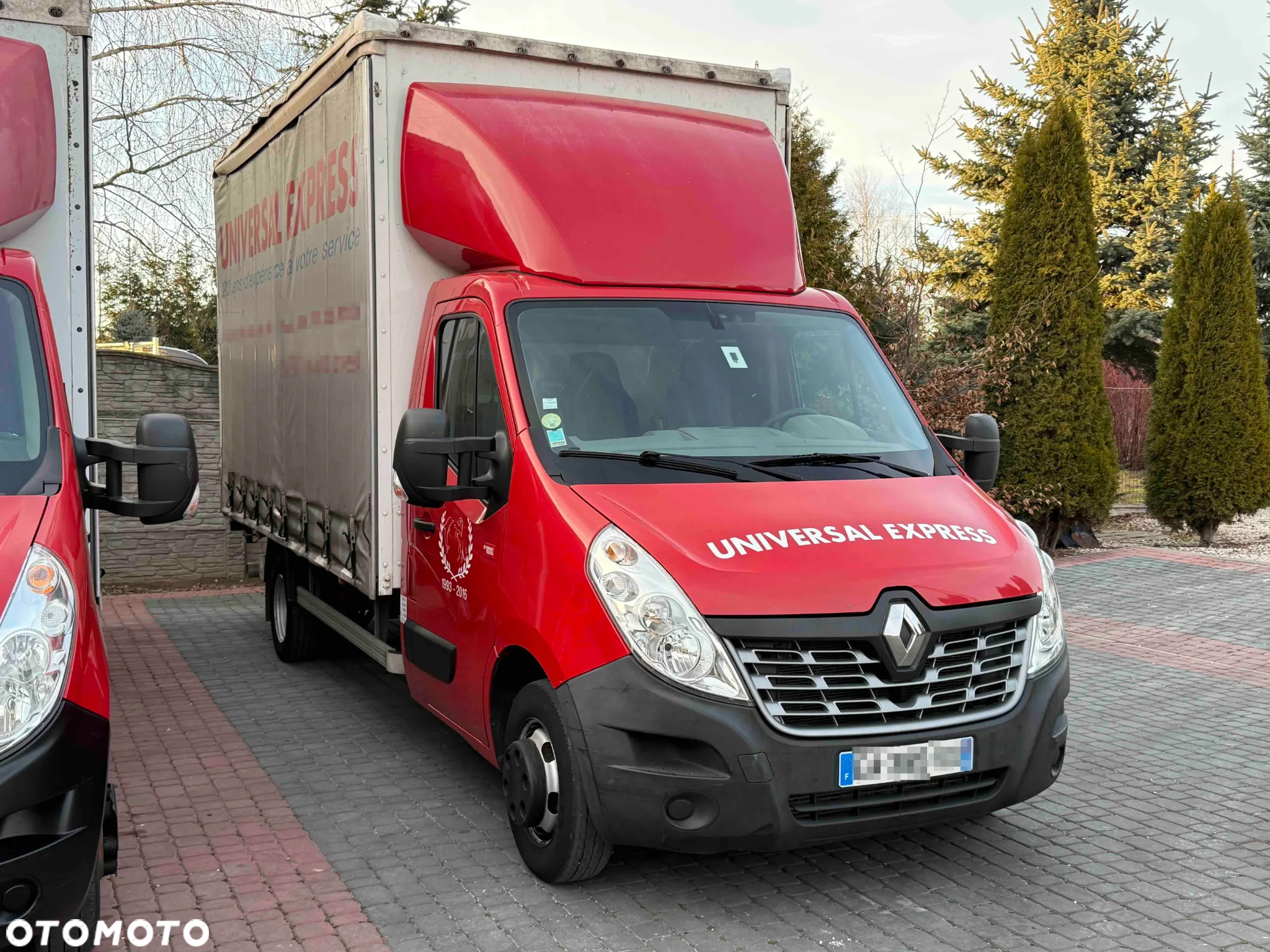 Renault MASTER=165DCi=FIRANKA+WINDA=4.35M=B.A.R - 7