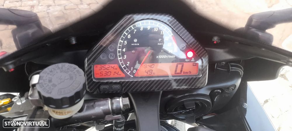 Honda CBR CBR  1000 rr - 14