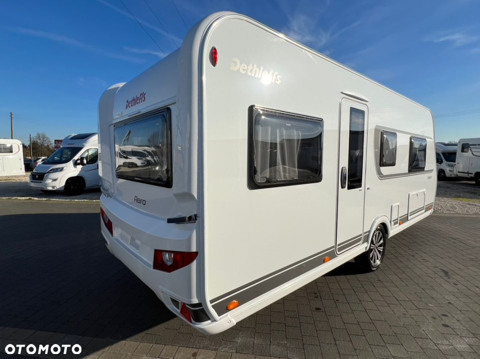 Dethleffs AERO 520 ER - 5