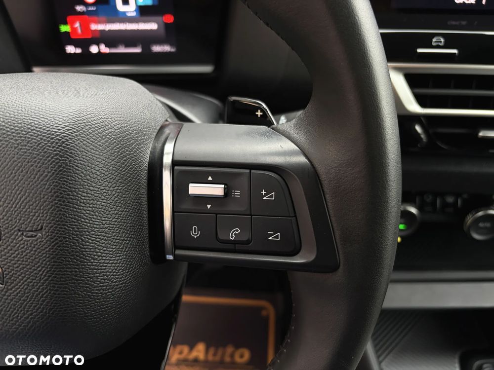 Citroën C4 PureTech 130 Stop&Start EAT8 PLUS - 24