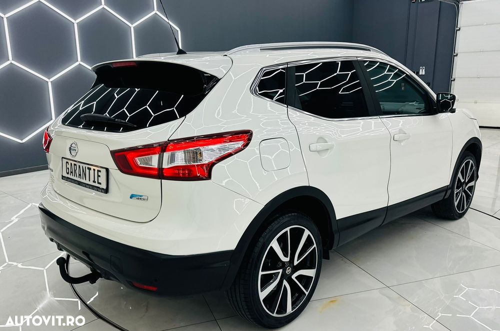 Nissan Qashqai 1.5 DCI TEKNA+ - 5