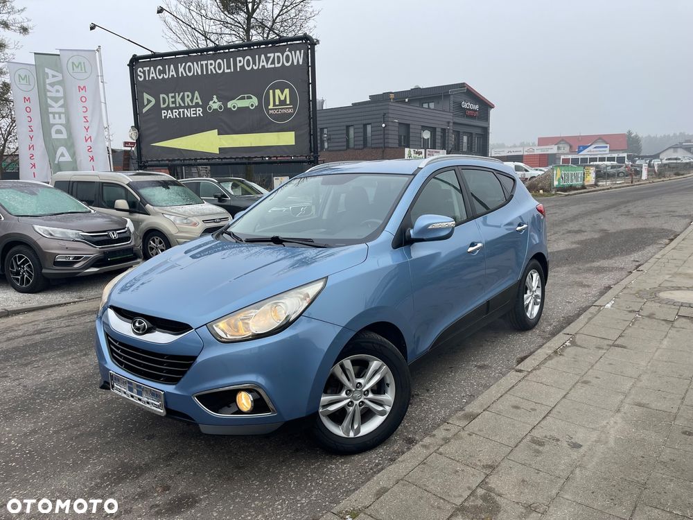Hyundai ix35 1.6 2WD Comfort