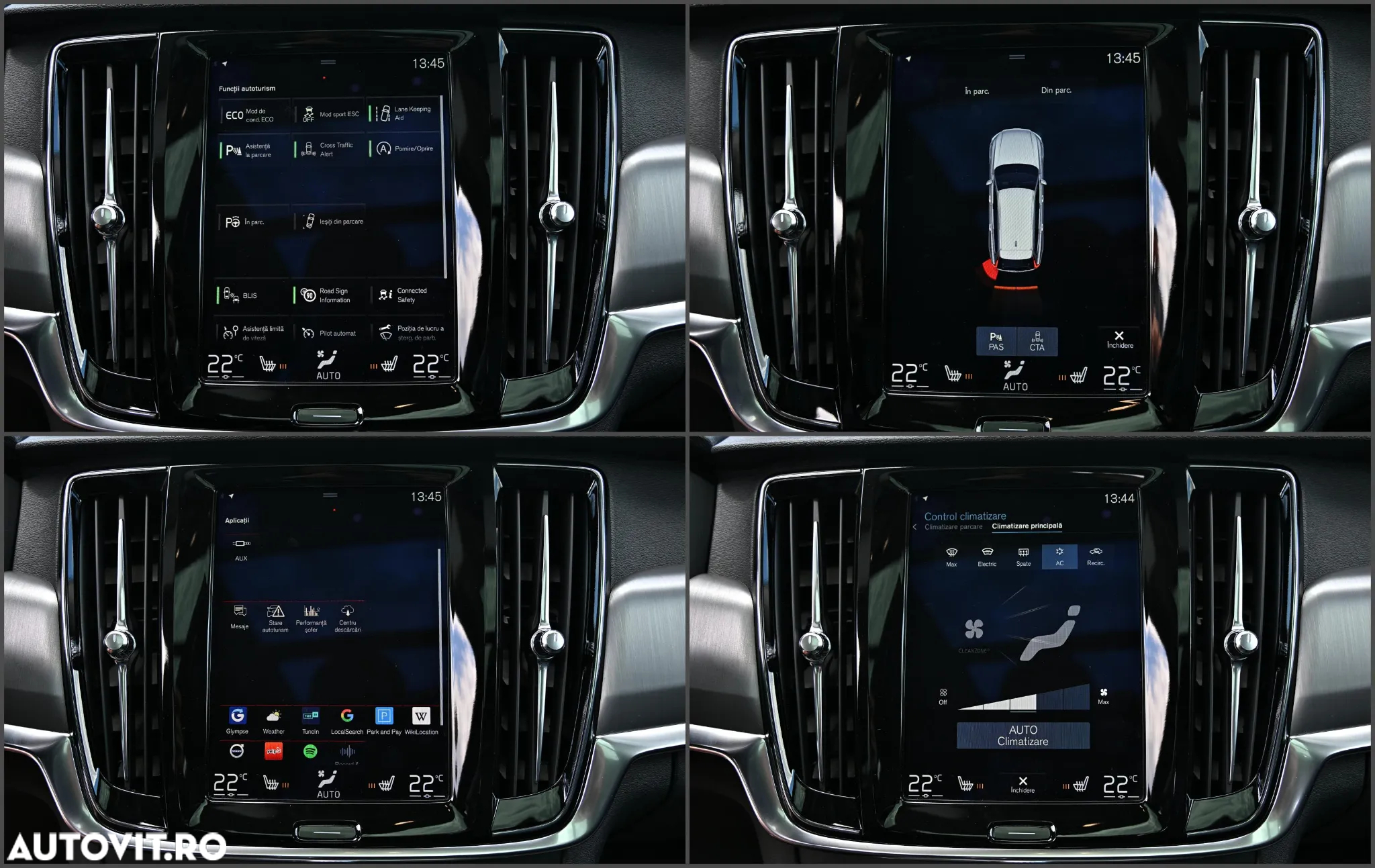 Volvo V90 D5 AWD Geartronic Momentum - 20