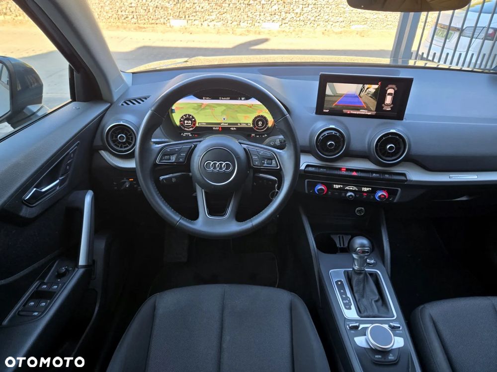 Audi Q2 35 TFSI Sport S tronic - 6