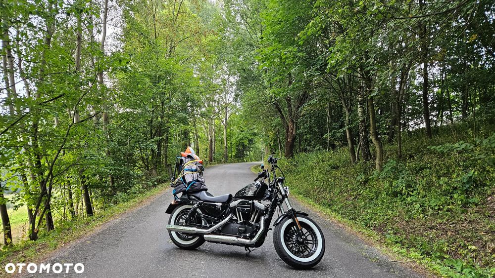 Harley-Davidson Sportster Forty-Eight - 1