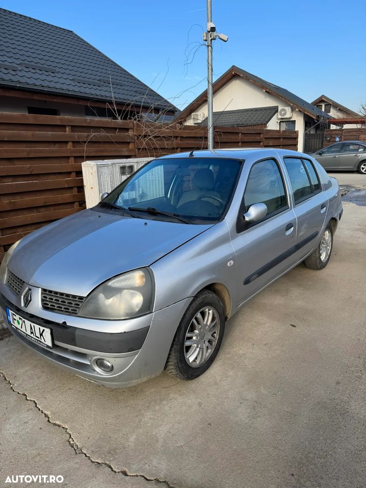 Renault Symbol Clio 1.5dCi Fidji - 1