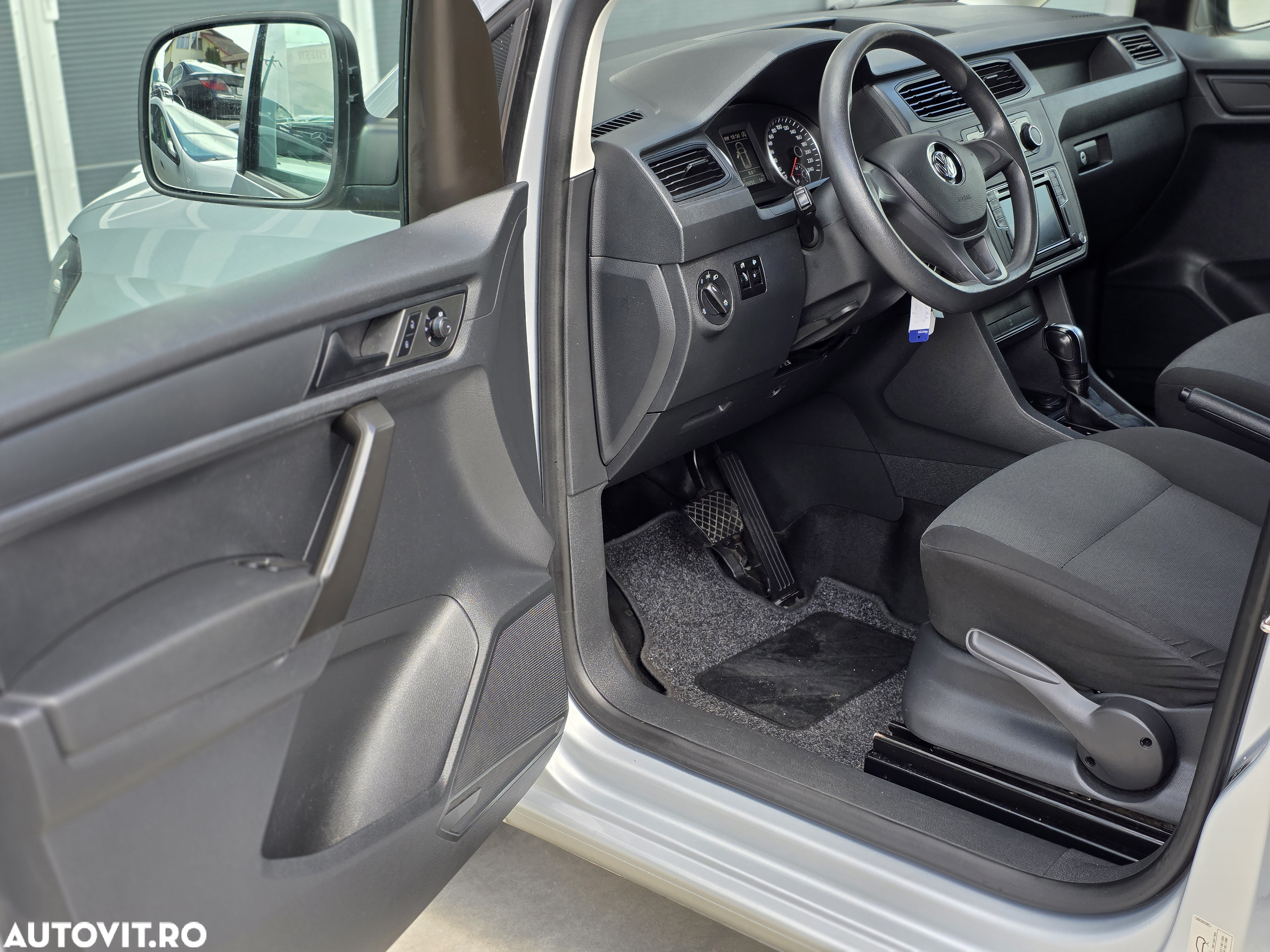 Volkswagen Caddy 2.0 TDI (5-Si.) DSG Highline - 20