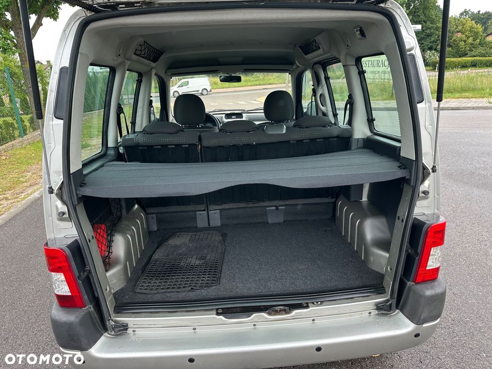 Peugeot Partner 1.6 HDi Trendy - 13