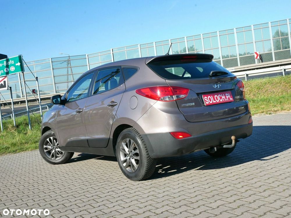 Hyundai ix35 1.6 2WD Classic - 11
