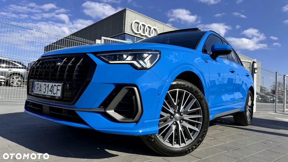 Audi Q3 45 TFSI Quattro S Line S tronic - 9