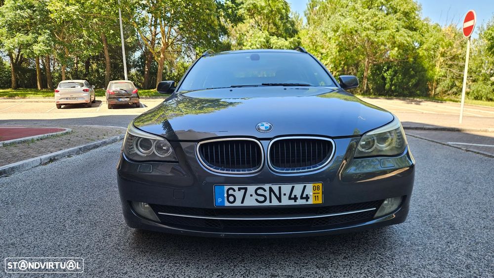 BMW 520 d Edition Exclusive - 3