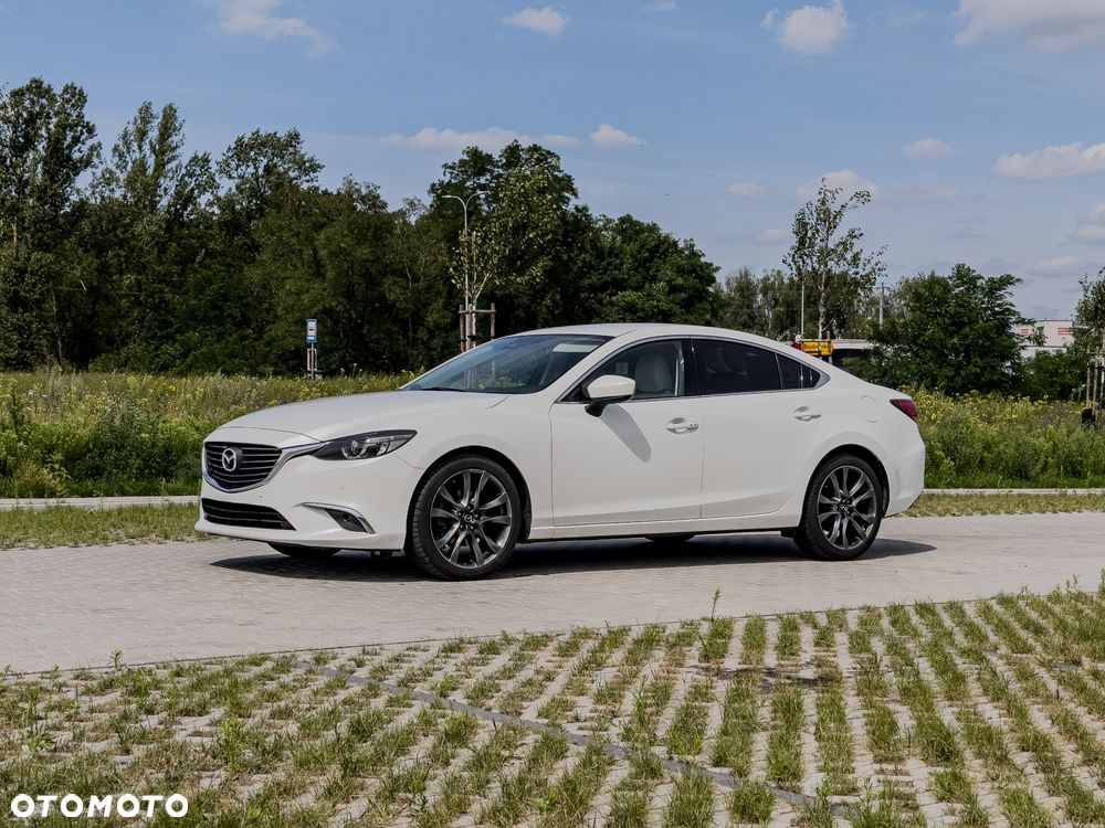 Mazda 6 2.0 Skypassion I-ELoop - 1