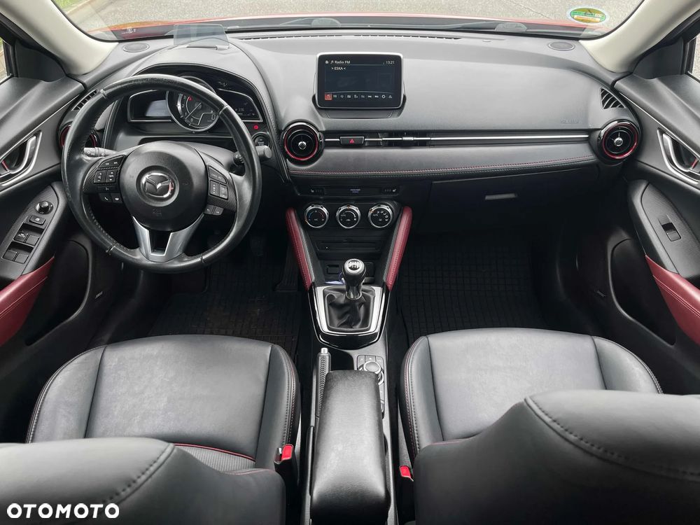 Mazda CX-3 2.0 Skypassion - 25